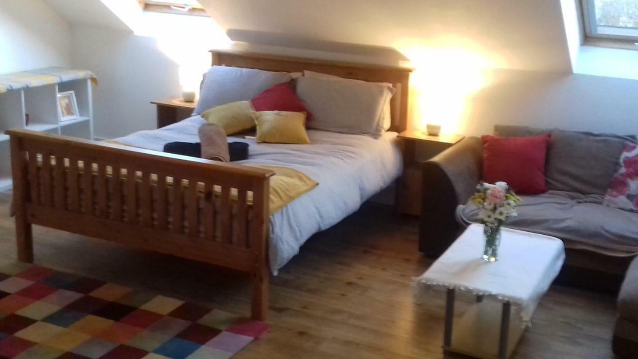 Coill Maher Lake House Guest House Балишанън Екстериор снимка