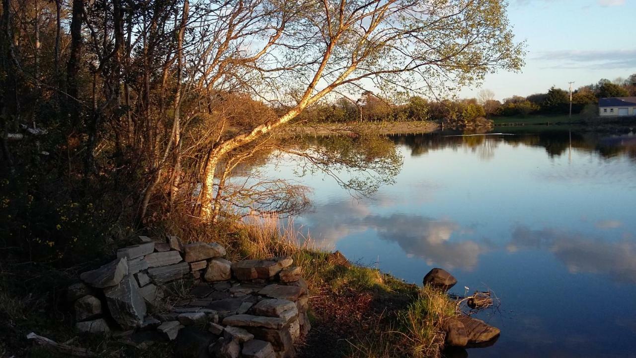 Coill Maher Lake House Guest House Балишанън Екстериор снимка